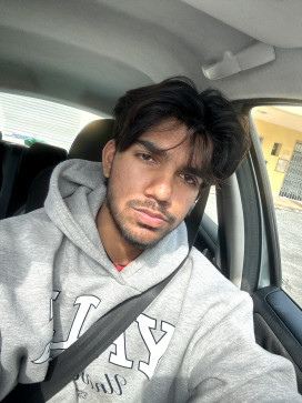 Harshu Kumar, 18, Italy