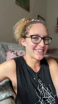 Amanda Christina, 32, United States