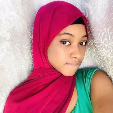 Amin Ally, 24, Tanzania, United Republic Of