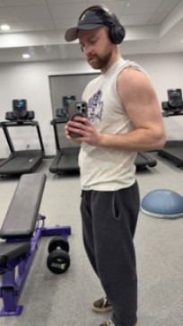 Kevin, 25, United States