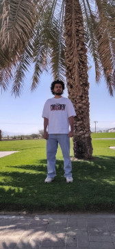 Tarsih Khalifa, 18, Oman