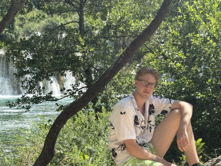Joch Joch, 18, Netherlands