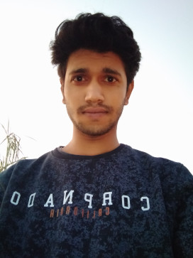 Rishu Kumar, 27, India