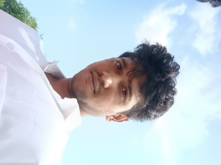 Rishu Kumar, 27, India