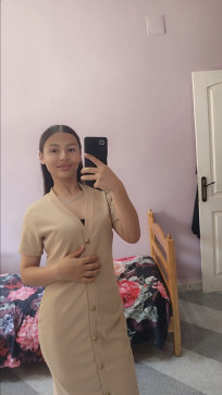 Melisa, 18, Algeria