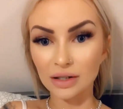 Violet Summer, 28, United States