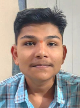 Rohan Hegadkar, 19, India
