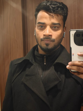 Stranger, 26, India