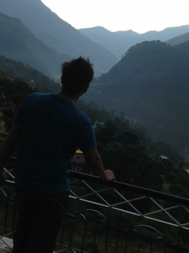 Yash, 30, India