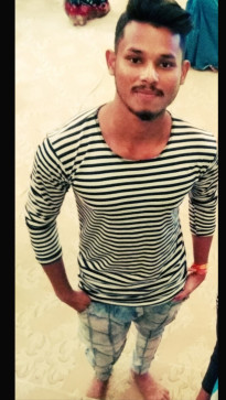 Sajan Wasnik, 28, India