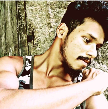 Sajan Wasnik, 28, India