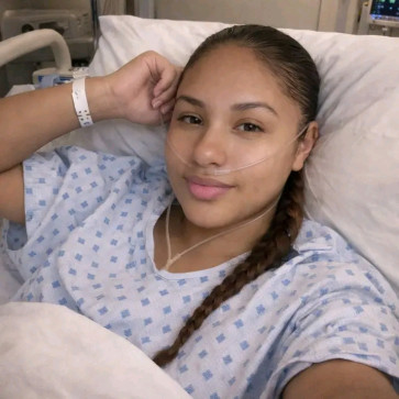 Alicia Loveth, 28, United States