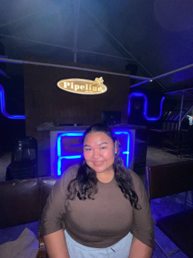 Claire, 23, Philippines