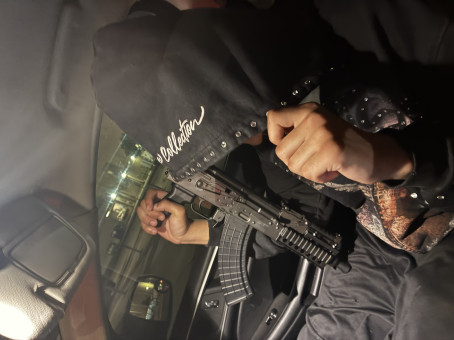 Kaiden Jackson, 18, United States