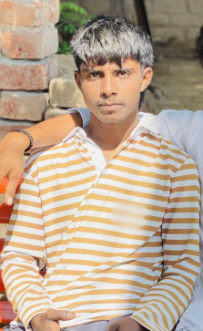 Abhishek, 18, India