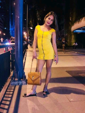 Hazel May Dalia, 24, Philippines