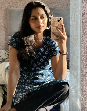 Varshi, 23, India