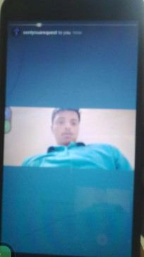 Tagasira Ng Puke, 19, India