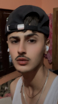 Uday Gill, 19, India