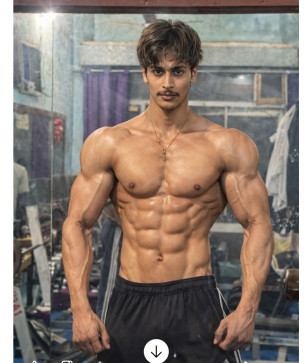 Uday Gill, 20, India