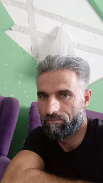 Osman Thaqi, 35, Albania