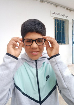 Yasin Bejaoui, 18, Tunisia