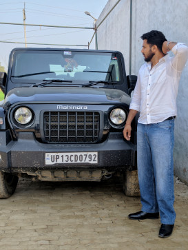 Prince Chaudhary, 23, India
