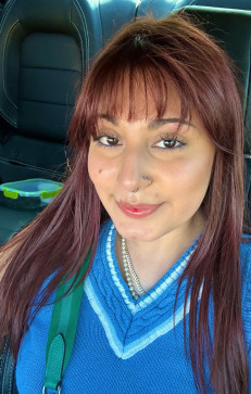 Arely Helena, 36, United States