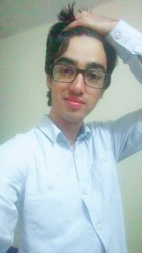 Saim Ali, 30, Pakistan