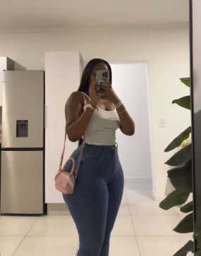 Joy, 25, South Africa