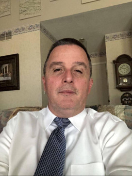 Vinccent, 46, United States