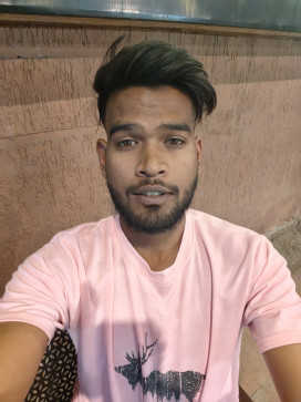 Siddhant Yadav, 21, India