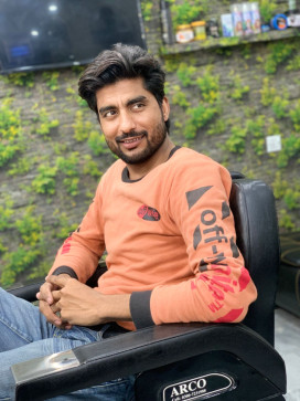 HASSAN ALI, 28, United Arab Emirates