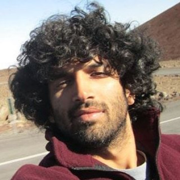 Aditya Lad, 18, India