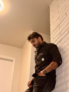 Preet Banga, 24, Canada