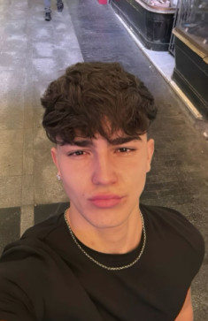 Adam, 22, United Kingdom