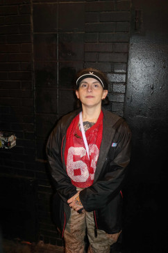 Andrew, 31, United States