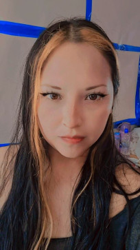 Leonor Hmml, 18, Antarctica