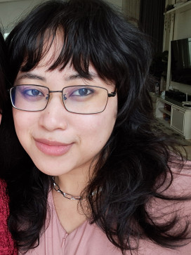 Sherihan, 25, Indonesia