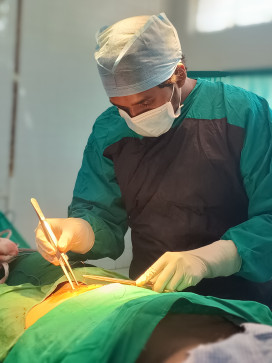 Harendra Shah, 25, India