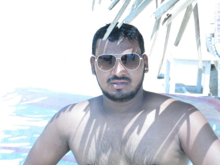 Riyazahmed, 35, India