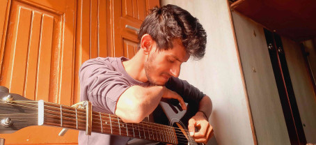 Ujjval Sachdeva, 22, India