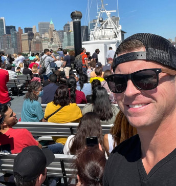 Ryan C Morgan, 45, United States