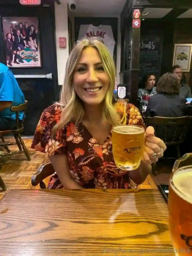 Meredith Grubb, 34, United States