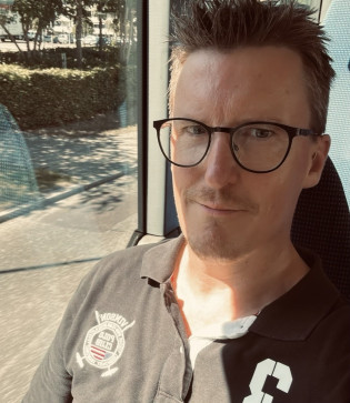 Claus46, 46, Denmark