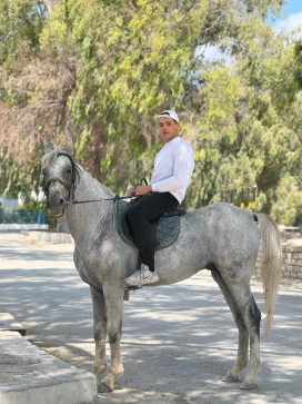 Nasri Ahmed, 27, Tunisia