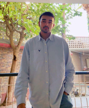 Sarkar Hunain Ahmed, 23, Poland