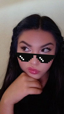 Sierra Amador, 18, United States