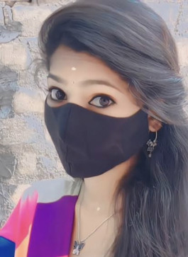 Anjali Rhag, 18, India