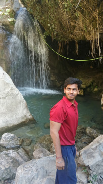 Rahul Sharma, 18, India